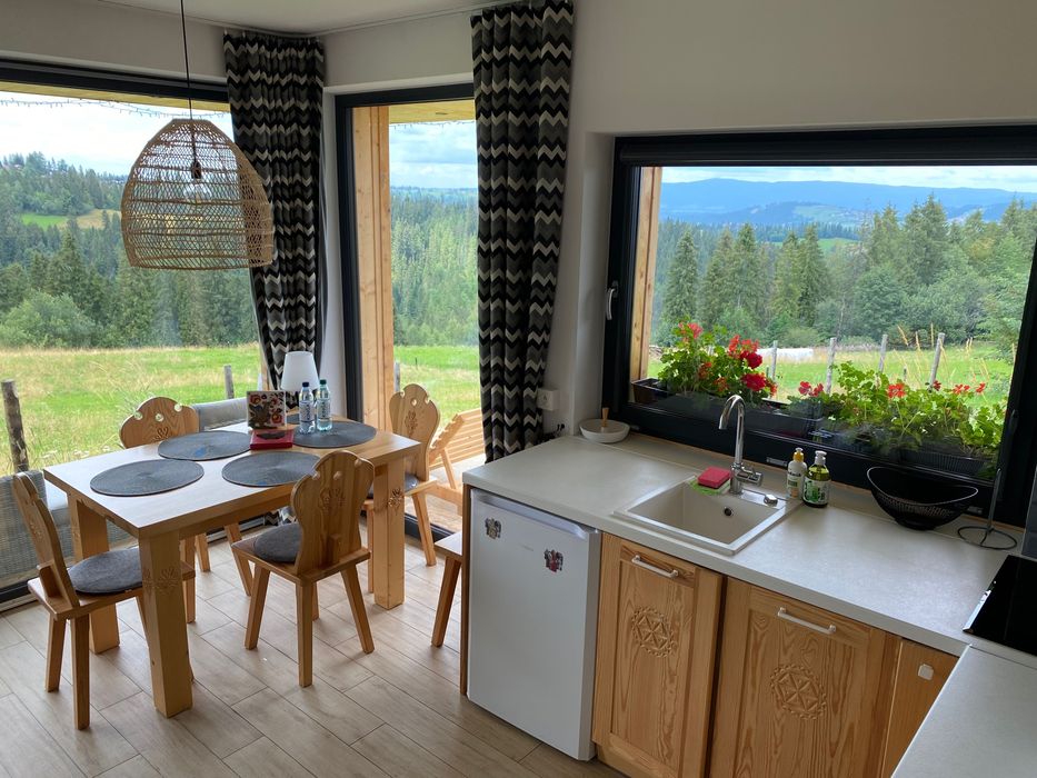 Domek w górach Tatry, Bukowina, Zakopane wolne Boże Ciało