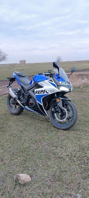 Продам MotoLeader ml250cbr