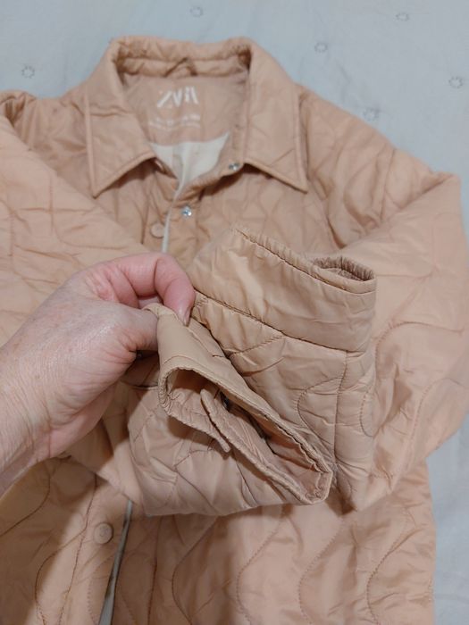 Продам куртку сорочку Zara на 13-14 років