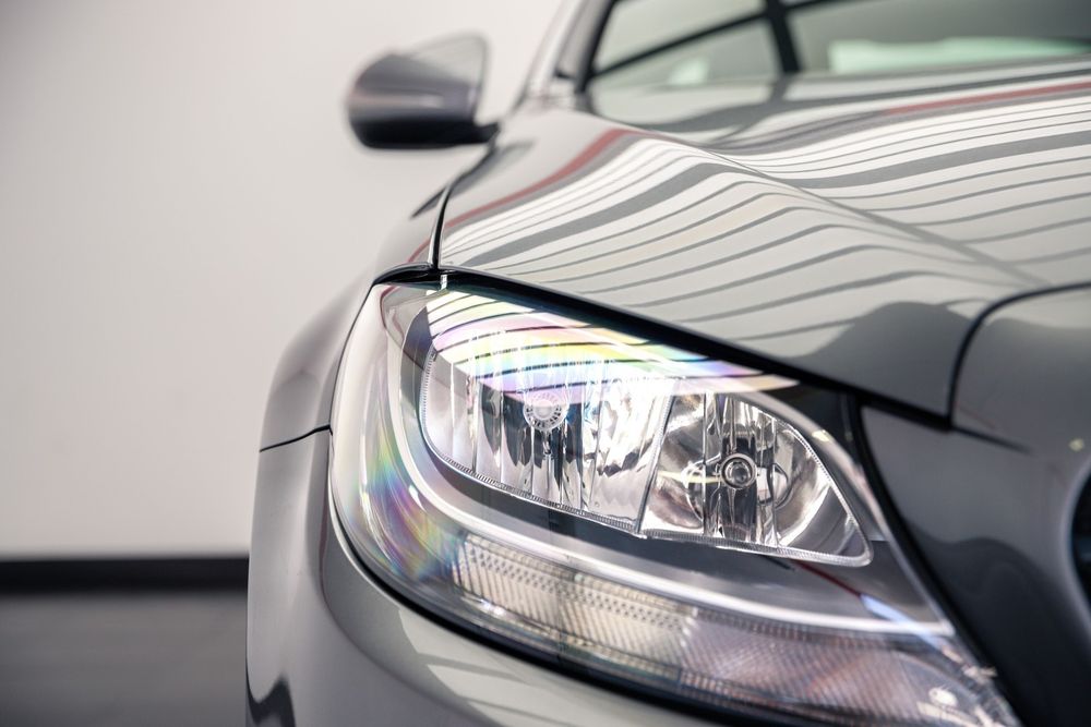 Mercedes-Benz C 180 BlueTEC AMG Line
