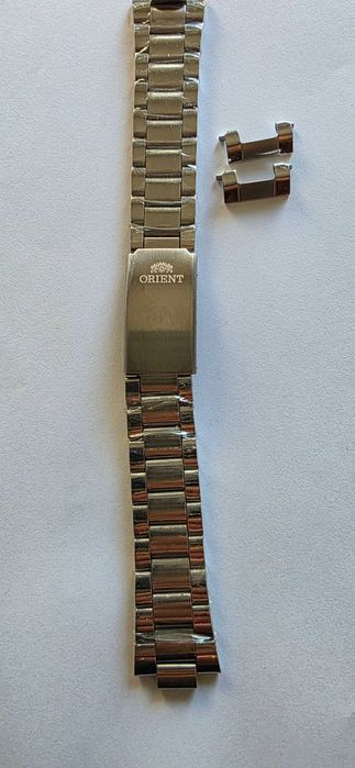 Bracelete Relógio Original Orient