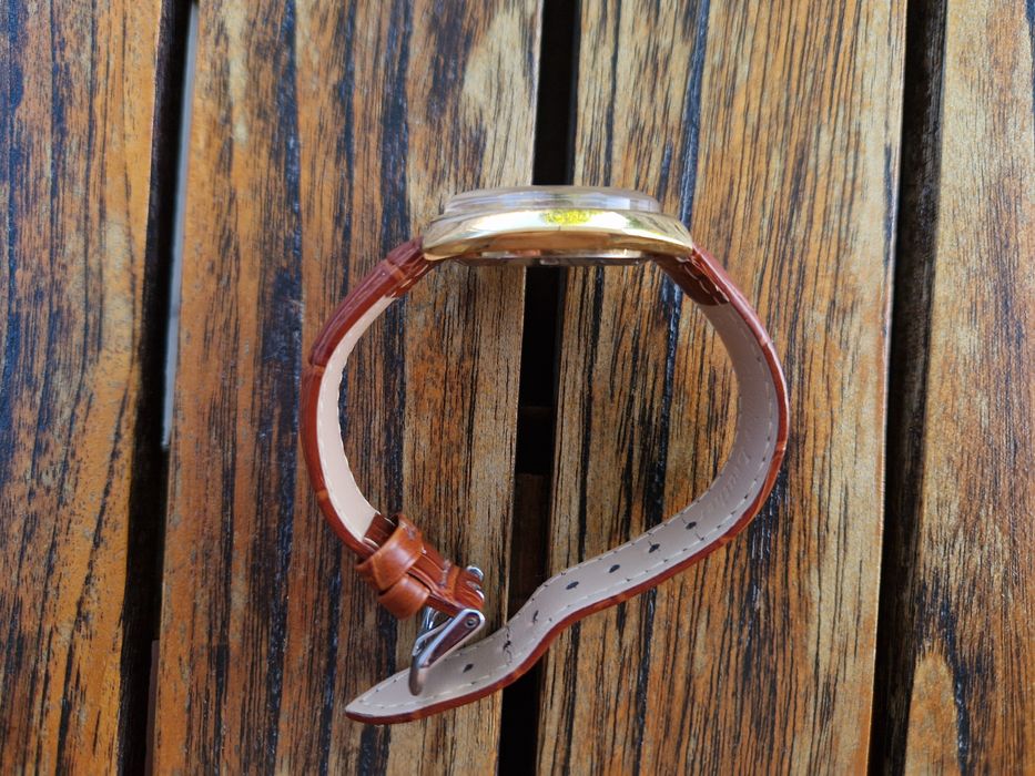 Relógio Mecânico Cauny