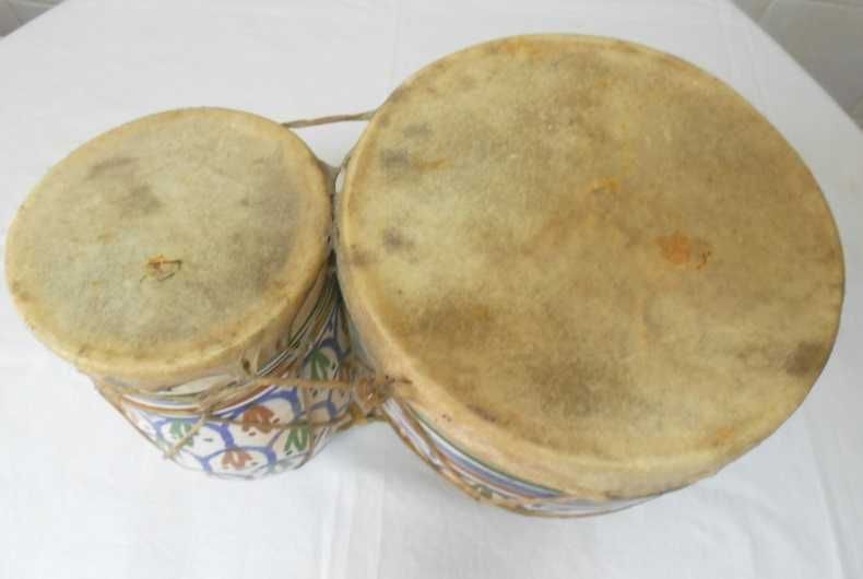 Porcelain Djembe431154821302865922