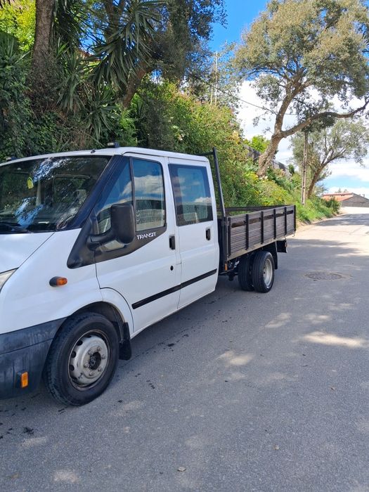 Carrinha ford transit 7 lugares