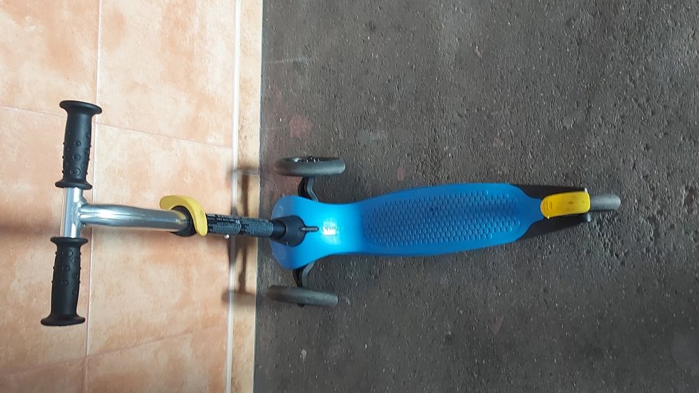 Trotineta de criança
