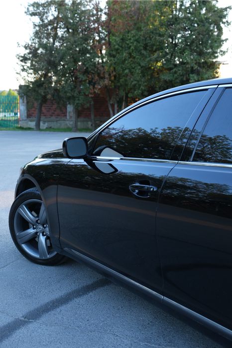 Lexus gs350 awd 2007