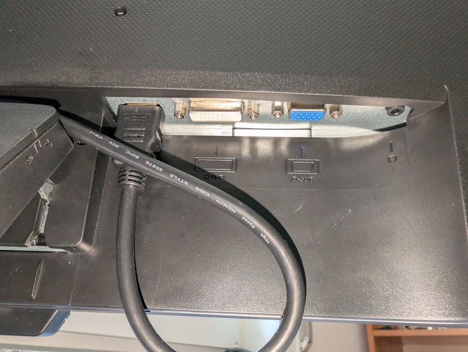 Monitor BENQ Como NOVO