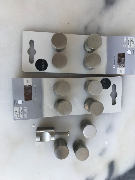 Puxadores para móveis