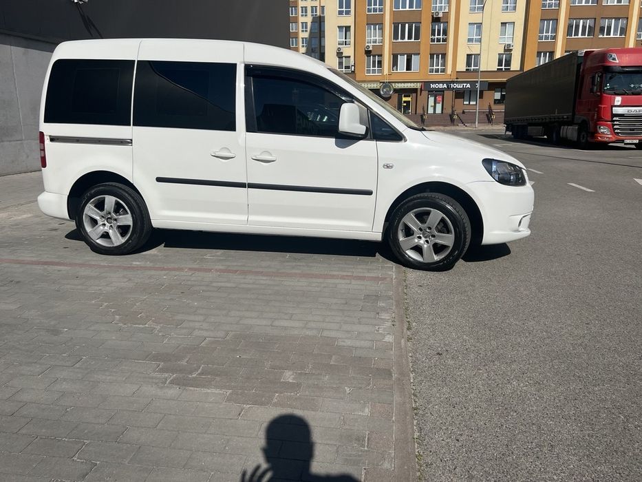 Volkswagen Caddy