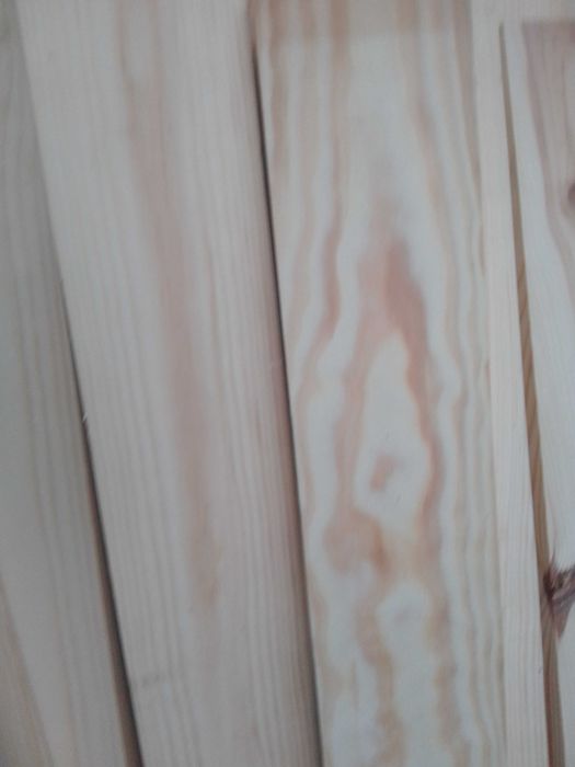 Deska sosnowa, heblowana, tarasowa