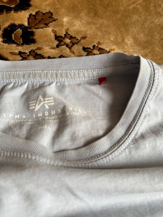 Футболка Alpha industries розмір L