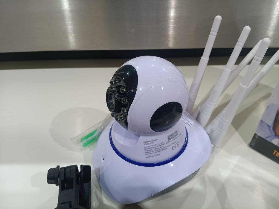 Camara Wi-Fi vigilancia