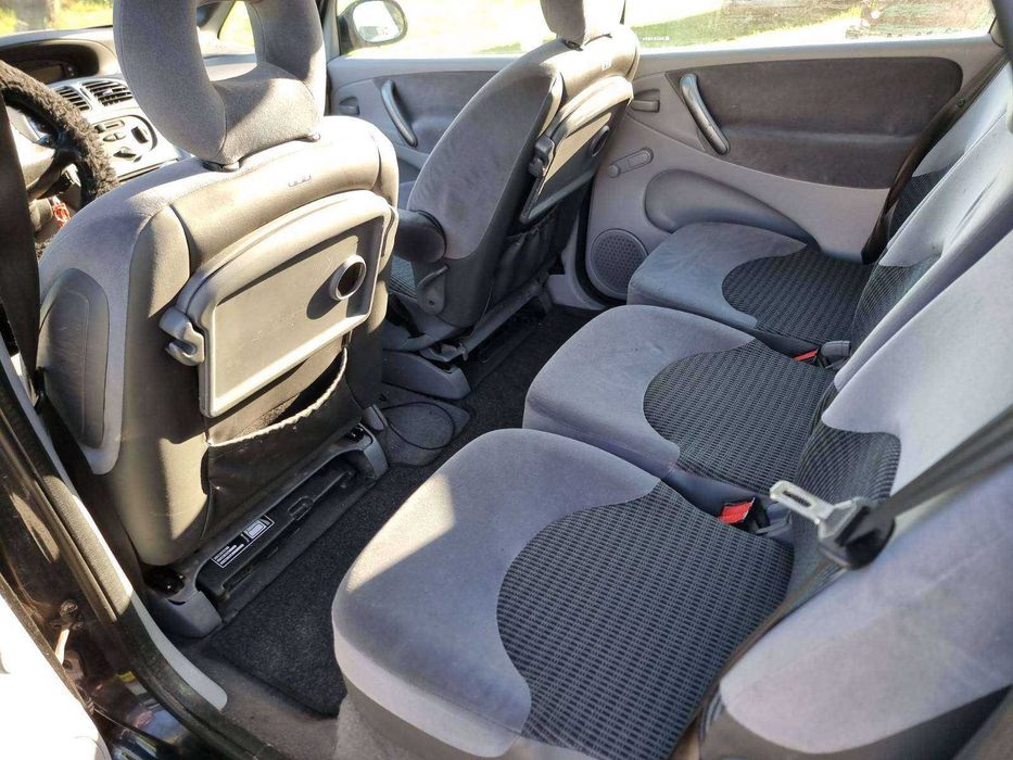 Citroen Xsara Picasso 1.6 LPG gaz hak