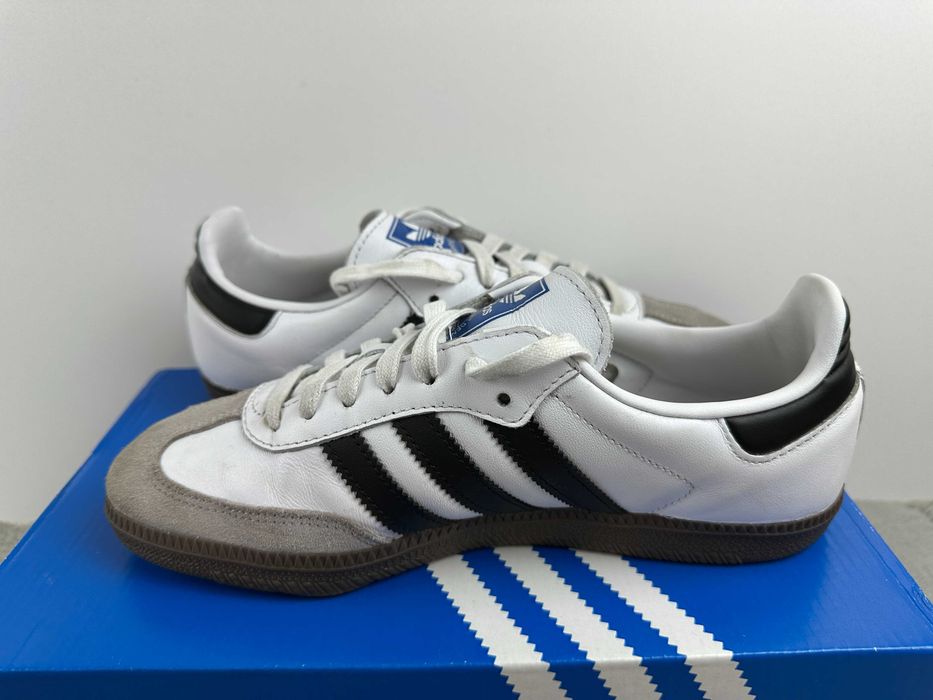 Adidas Samba OG 40 buty trampki skórzane