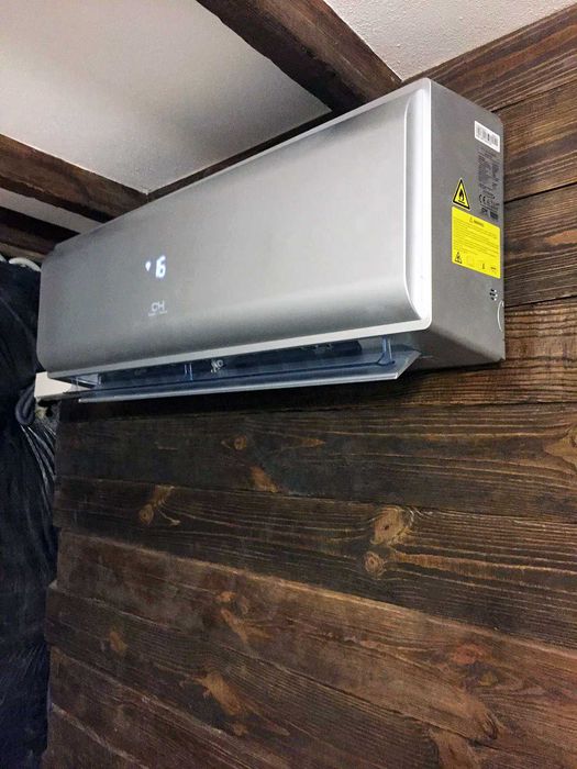 Установка кондиционера/Монтаж/Продаж по вигідній ціні‼️ ДЕШЕВО