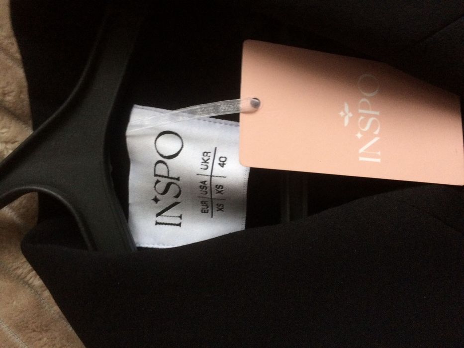 Знижка!! Лише два дні чорний піджак новий inspo
