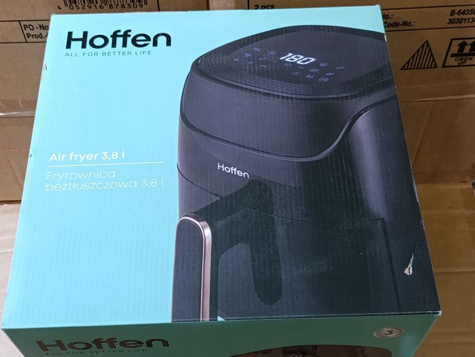 Nowy Air Fryer Hoffen