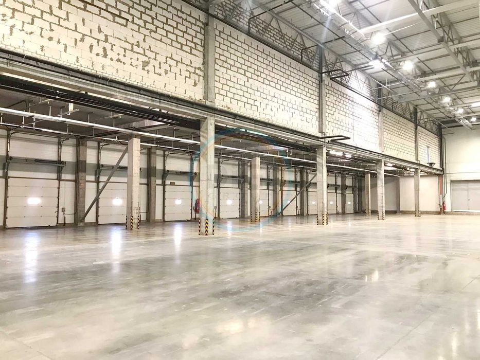 2000 м2 або 4000 м2 Бровари склад клас А. Готовий для заїзду! У місті.