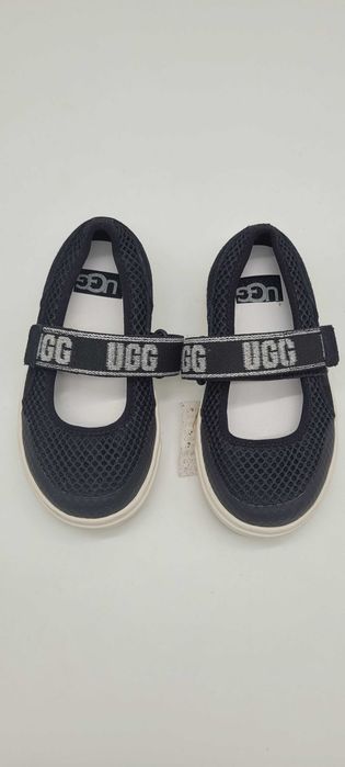 Легкі дитячі балетки/кеди UGG