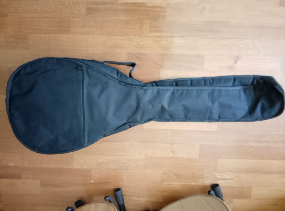 Saco de Bouzouki e cordeamento