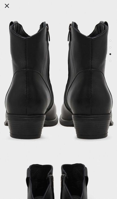 Черевики весняні