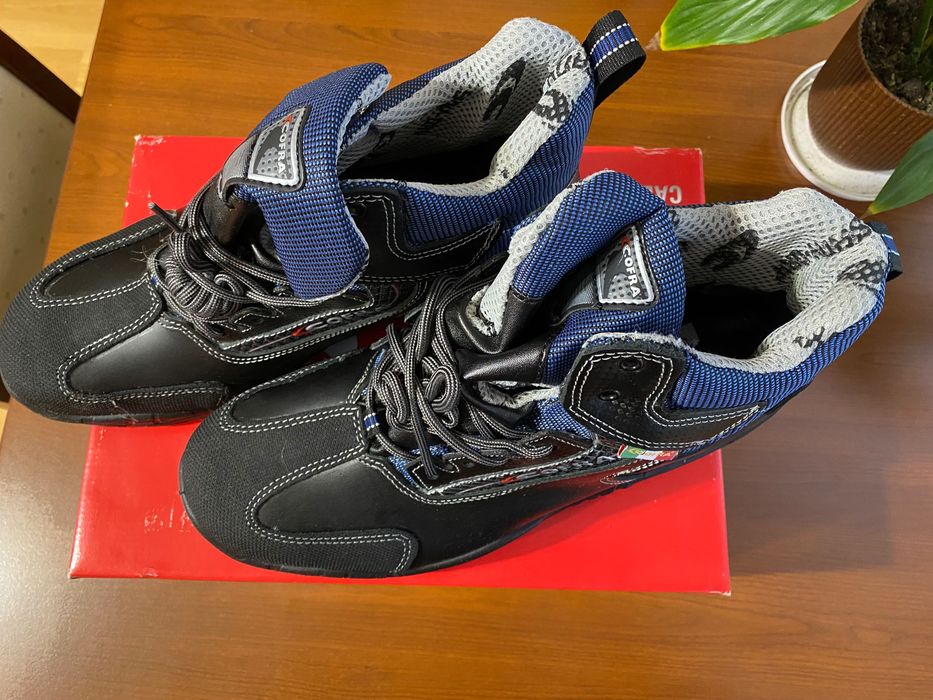 Trzewiki Cofra TRAIL S3 SRC 46! Nowy!