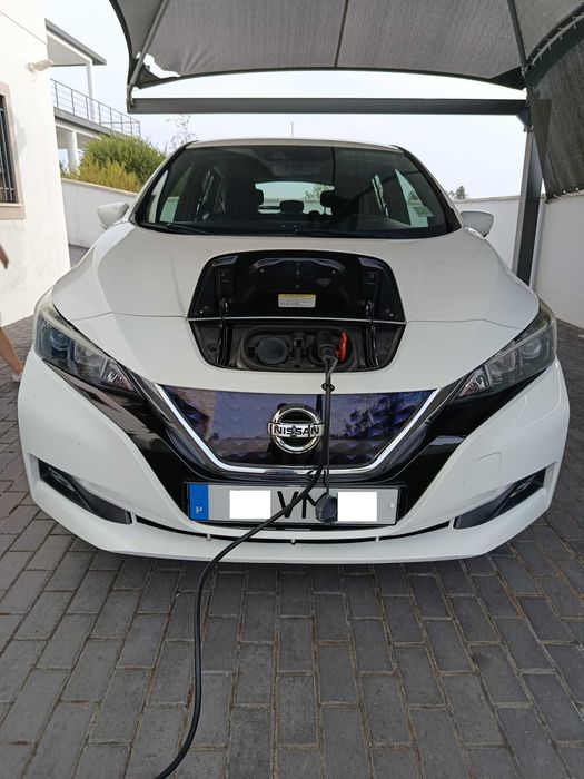 Nissan Leaf 40KW