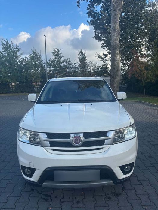 Fiat Freemont