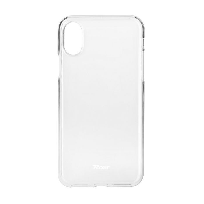 Etui Roar Huawei Y6 Pro 2019 Jelly Clear