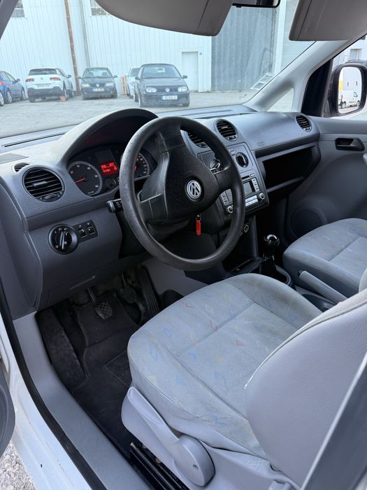 Vw caddy 2.0 sdi