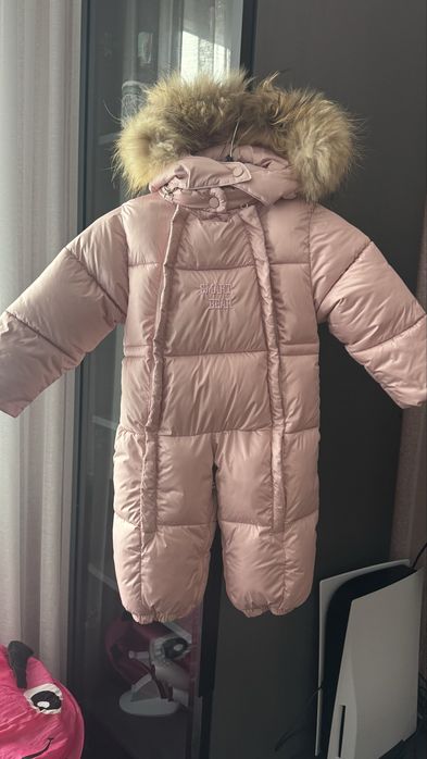 Дитячий зимовий  комбінезон