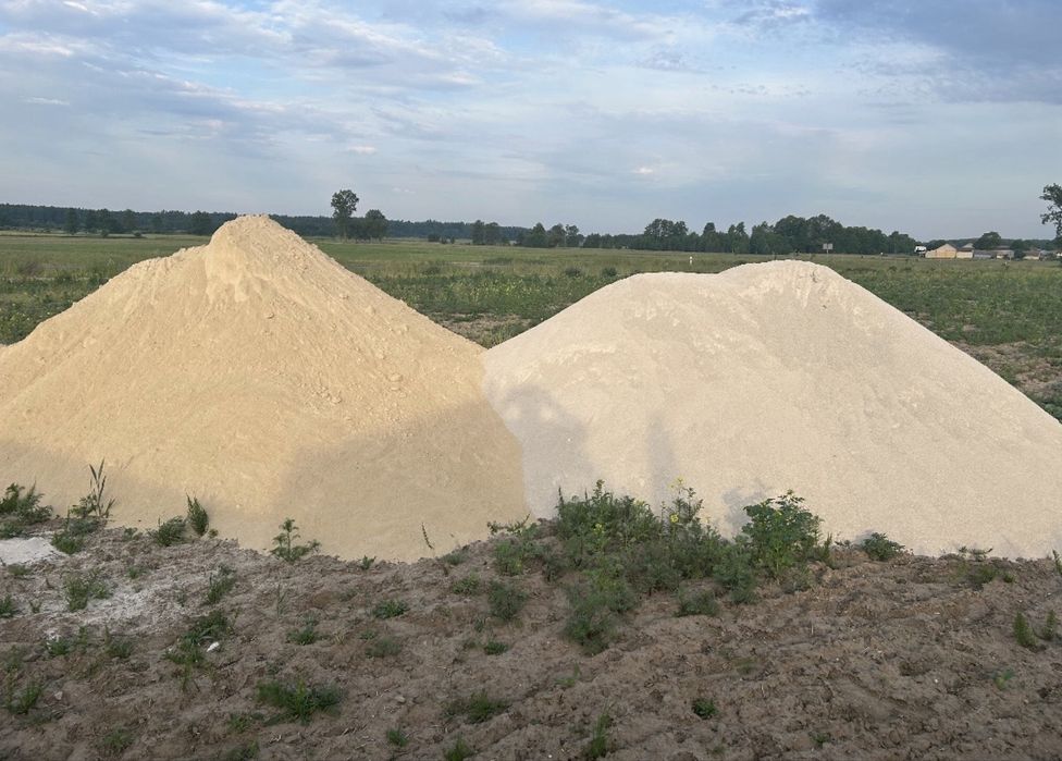 Wapno weglanowe magnezowe luzem w big bag wapno granulowane