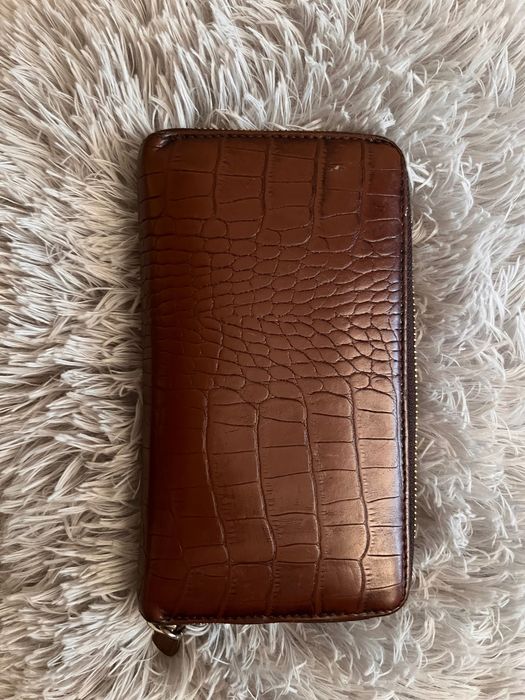 Кожаный женский кошелек Karya