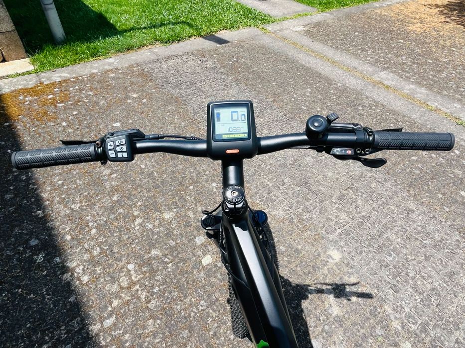JEEP HEMLOCK E-BIKE M500