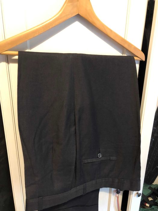 Calças de fato Marks & Spencer