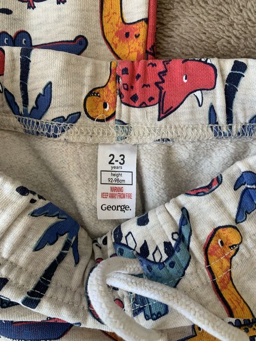 Костюм на флісі george 2-3 роки