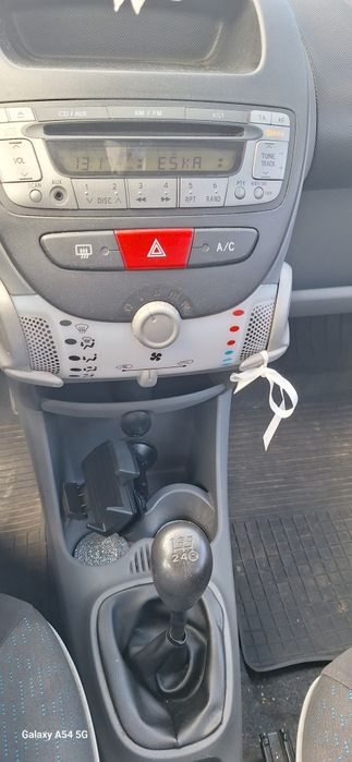 Samochód   Peugeot  107