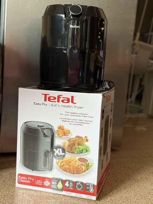 Аерогриль Tefal Easy Fry Classic 4.2L