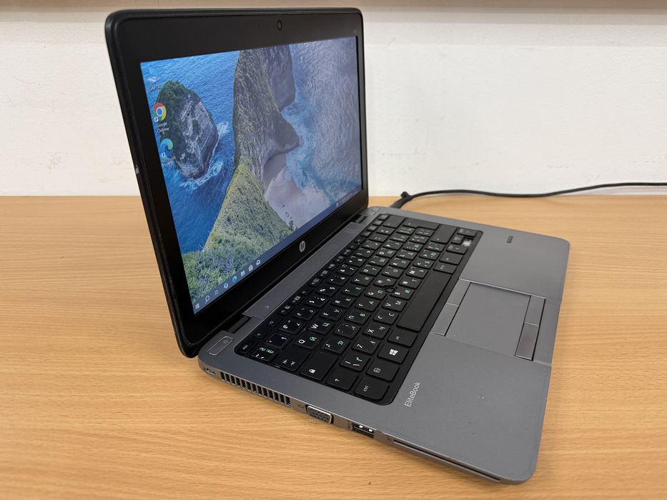 Ноутбук HP EliteBook 820 G1 | Intel i7 | SSD 120GB | Оригінальна зарядка