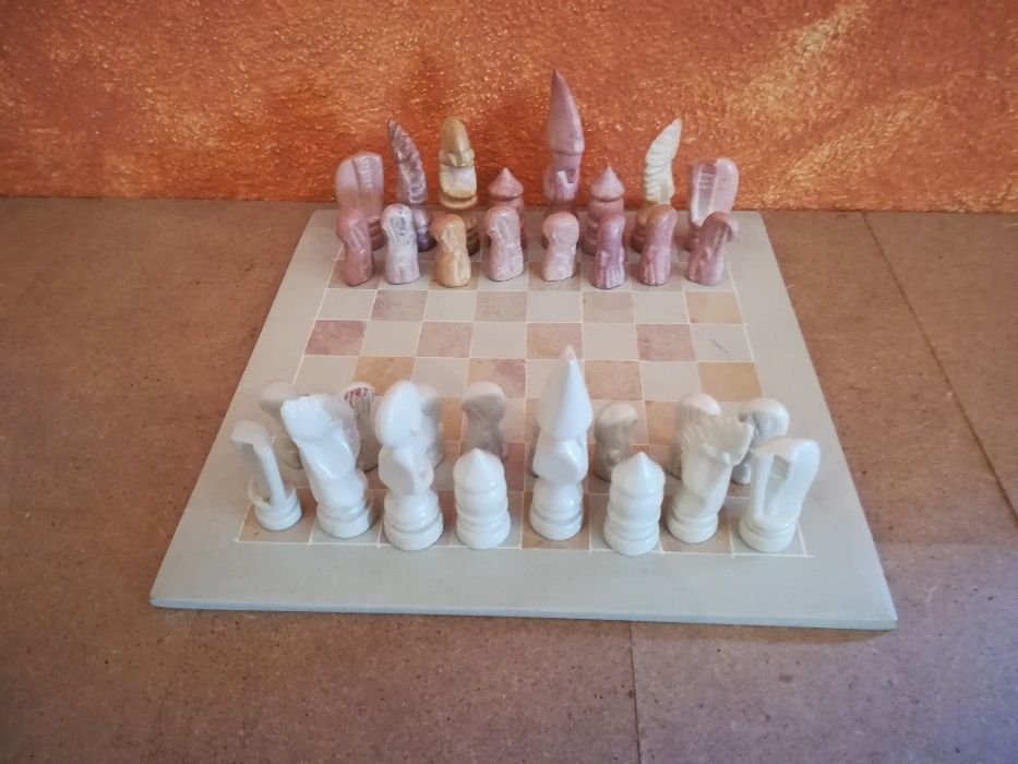 Jogo de Xadrez