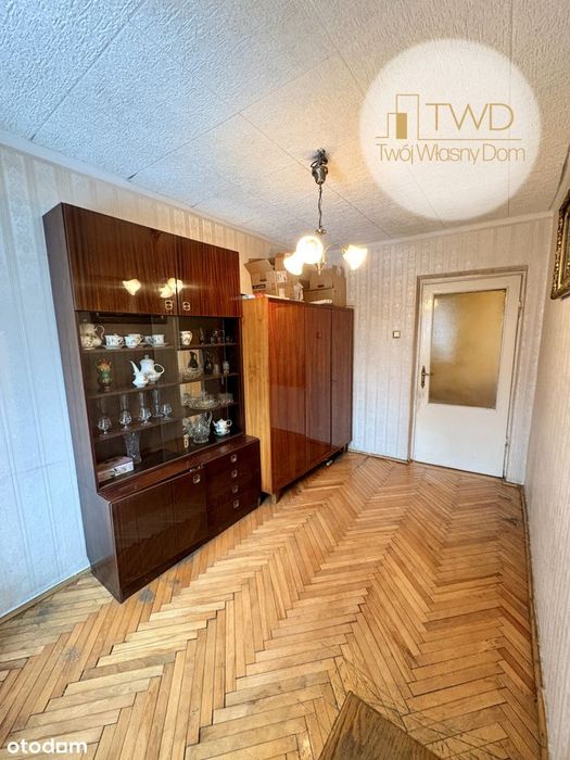 M3 do remontu, Czeladź - parter, niski blok Nowe!