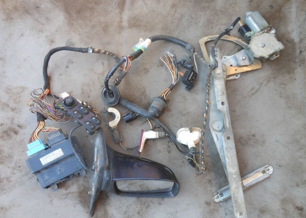 электростеклоподъемники ford sierra scorpio eckort escort orion monde