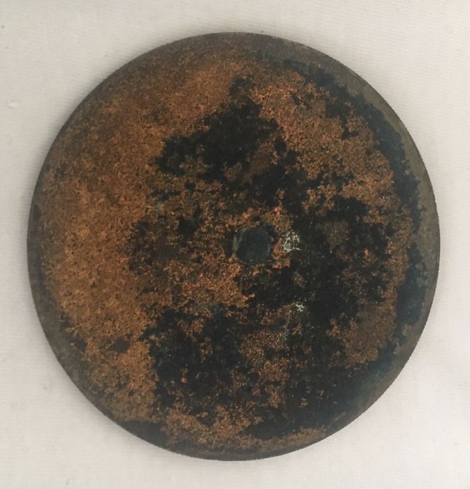 Moeda ou medalha LUD.XVI ,7,5cm diâmetro,vendo ou troco