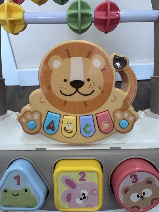 Каталка ходунки толокар