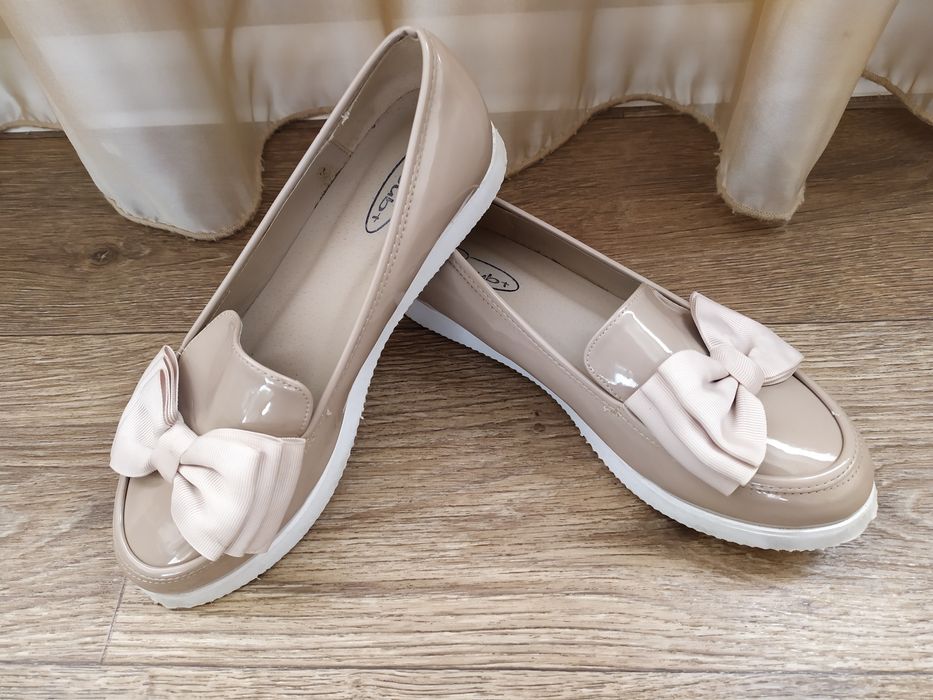 Балетки 24см стелька