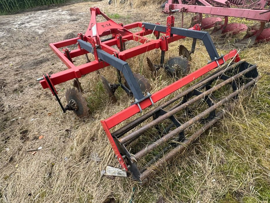 Agregat uprawowy gruber Agro-Masz