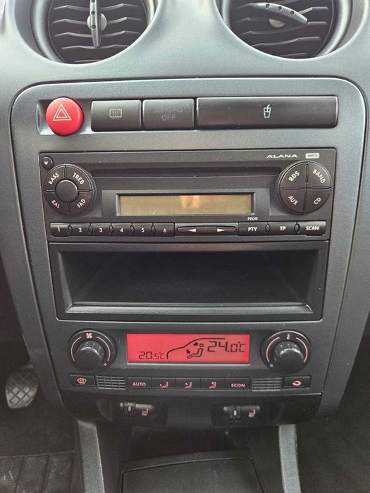 Peças Seat Ibiza 6L FR PD130 – Desmantelamento