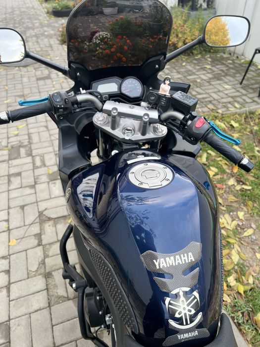 Продам мотоцикл FZ6S