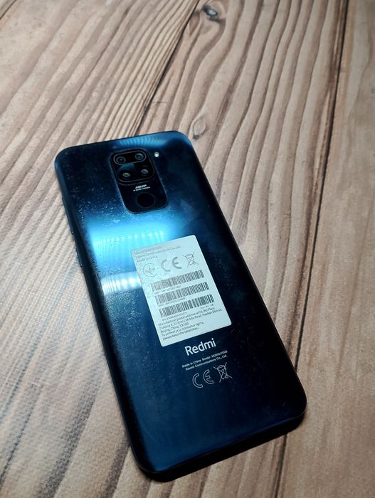 Смартфон Xiaomi Redmi Note 9 3+1/64Gb Робочий Дисплей мінявся