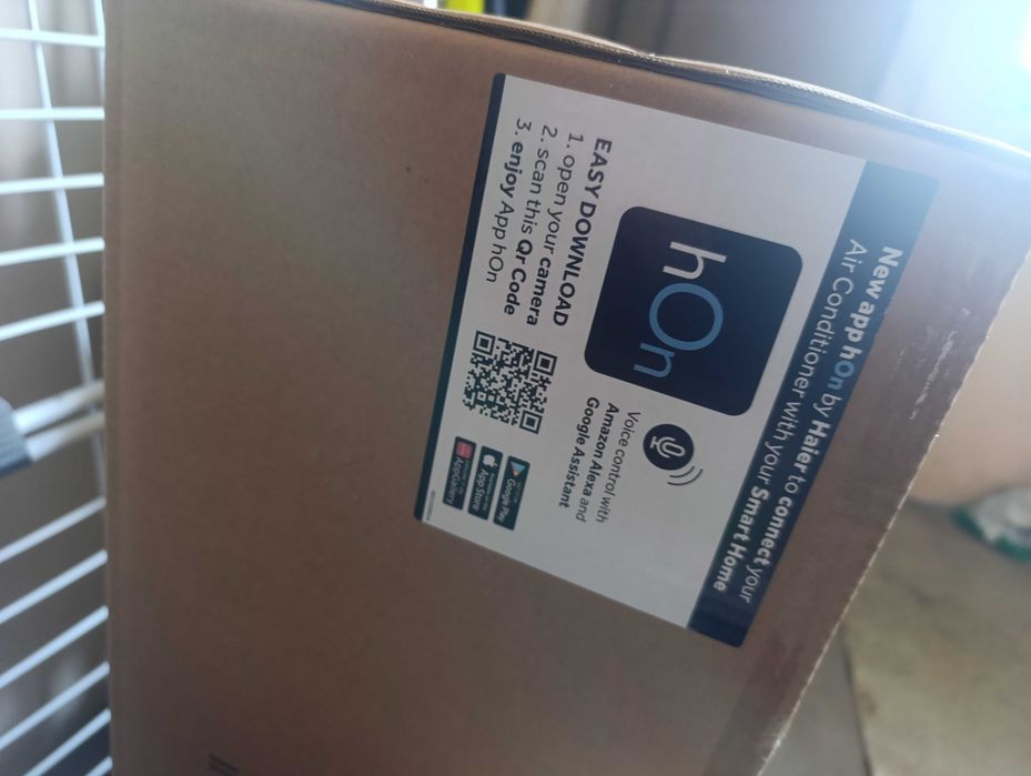 Klimatyzator pokojowy haier